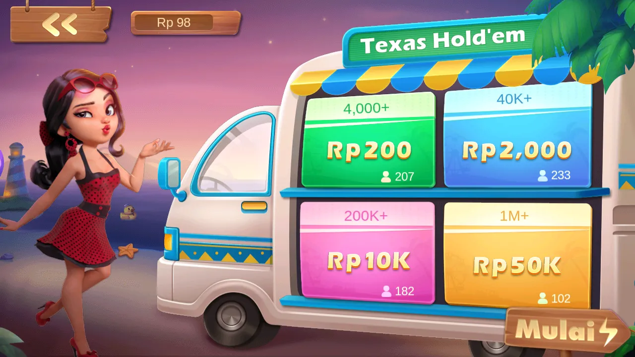 Poker Texas Hold'em