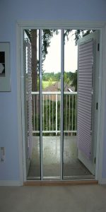 Read more about the article Retractable French Door Screens – Now Open Up Your Doors!