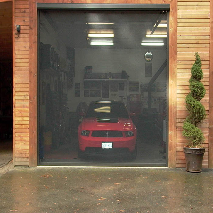 By installing a new garage door screen, you can transform your garage into more than just a place for parking and storage. This single investment will not only bring the natural beauty of the outdoors inside but also enhance the functionality of your garage for many years to come. With over three decades of experience, we guarantee that you will receive a product of the utmost quality, along with expert installation that will stand the test of time.