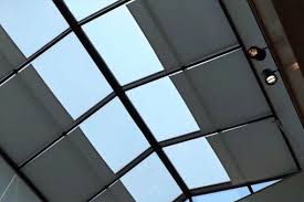 SKYLIGHT SHADES AND SCREENS